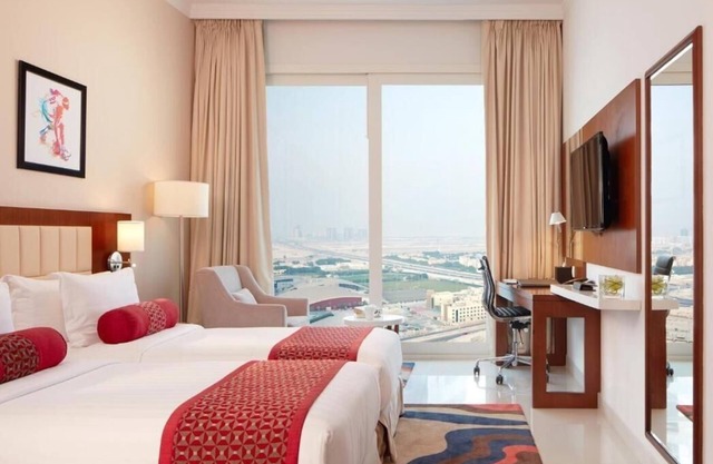 Two Bedroom Apartment In Sports City By E R