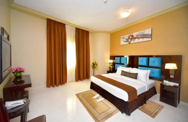 Two Bedroom Apartment Near NMC Sociality Hospital