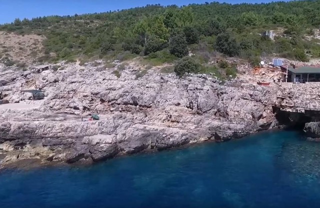 Two bedroom apartment with balcony Močići, Dubrovnik (A-12856-a)