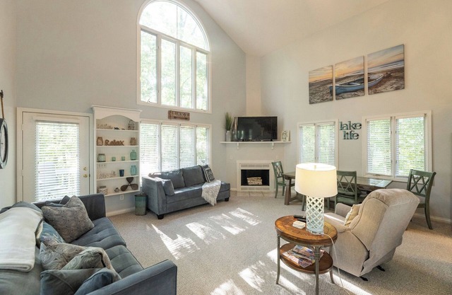 Two Bedroom Bayside Condo