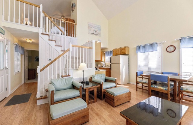 Two Bedroom Bayside Condo