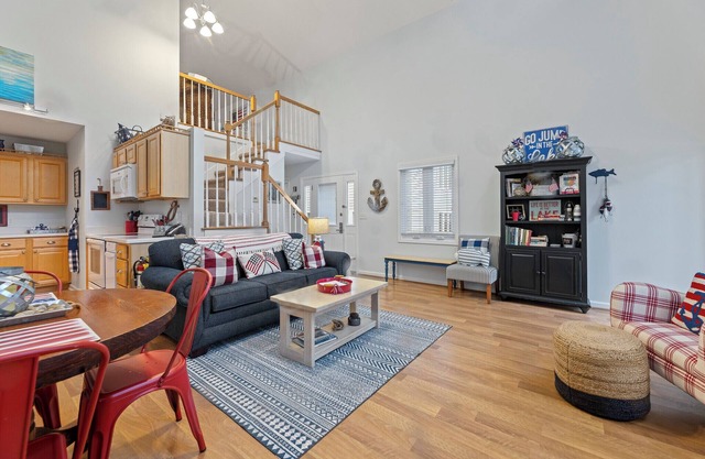 Two Bedroom Bayside Condo