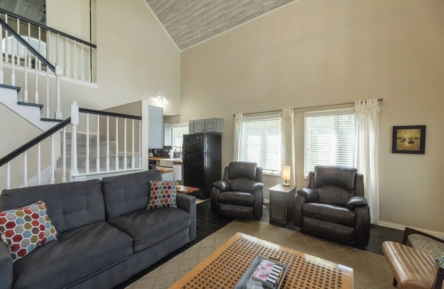 Two Bedroom Bayside Condo