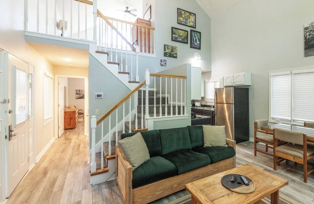 Two Bedroom Bayside Condo