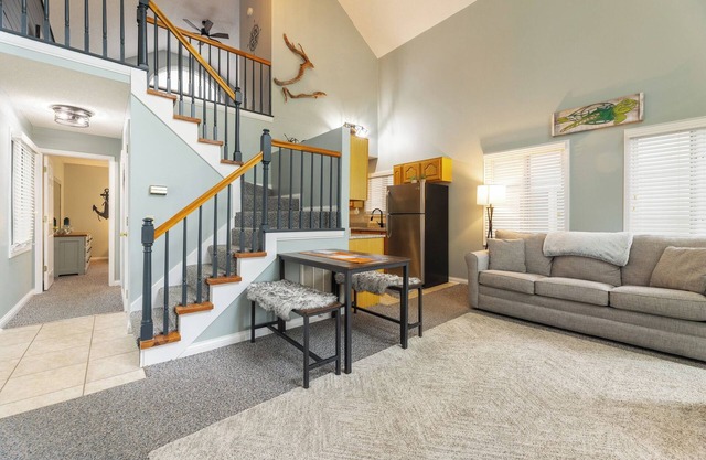 Two Bedroom Bayside Condo