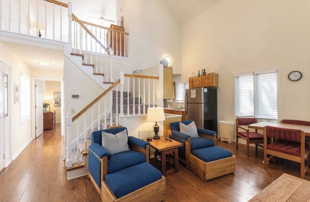 Two Bedroom Bayside Condo