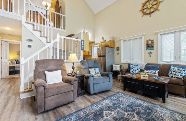 Two Bedroom Bayside Condo