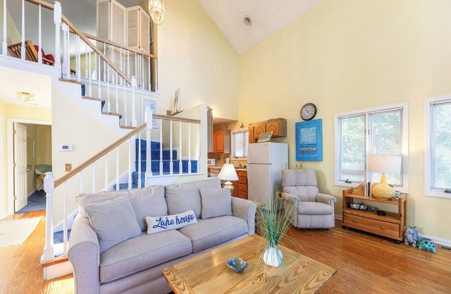 Two Bedroom Bayside Condo