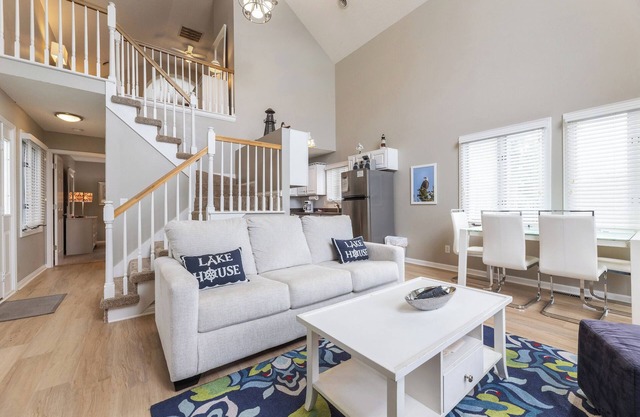 Two Bedroom Bayside Condo