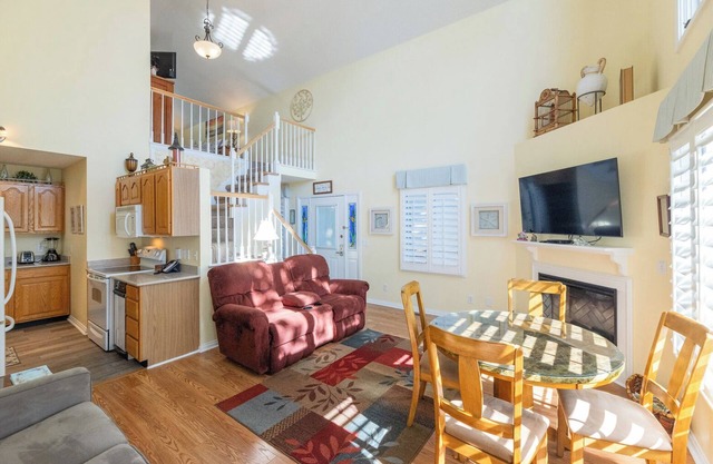 Two Bedroom Bayside Condo