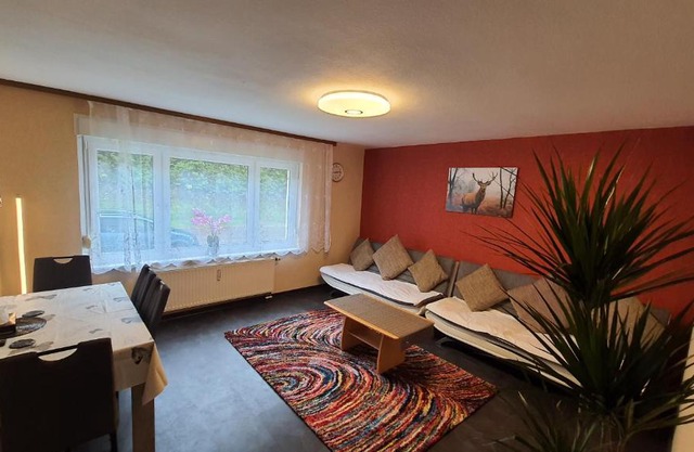 Two-Bedroom Apartment near Triberg Waterfall