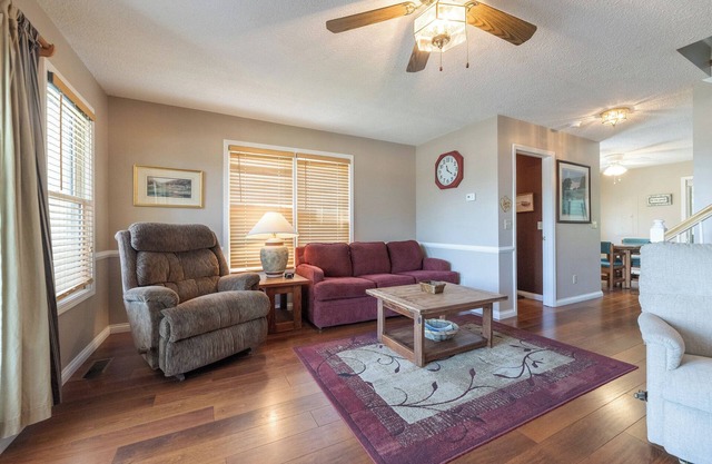 Two Bedroom Harbor View Condo