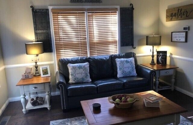 Two Bedroom Harbor View Condo