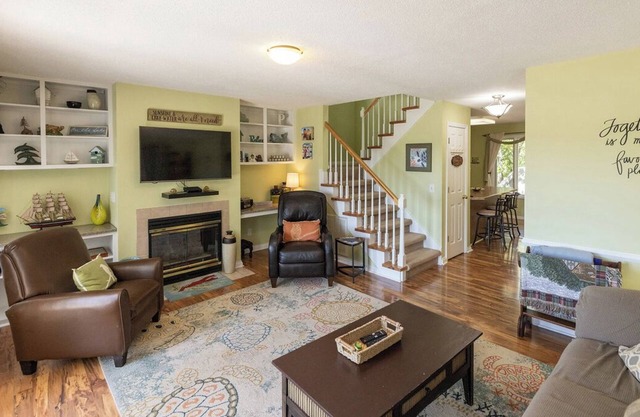 Two Bedroom Harbor View Condo