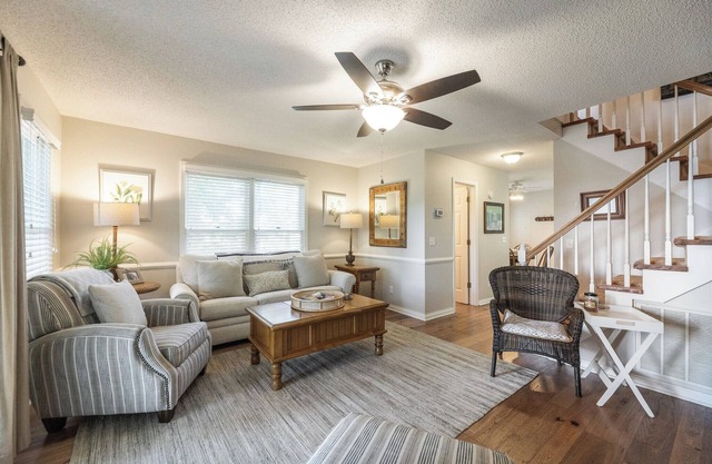 Two Bedroom Harbor View Condo