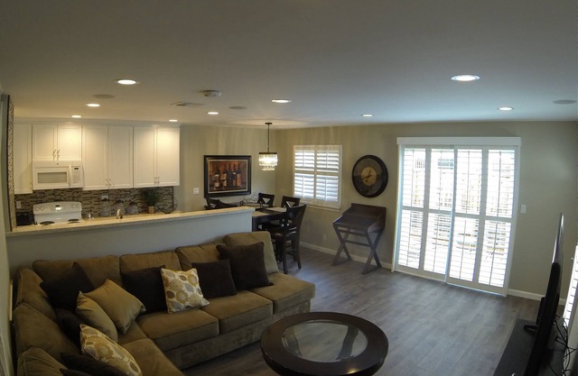 Two Bedroom One Bath Condo ~ "Home Away From Home"