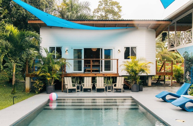 Two Bedroom Pool Casita @ Casa Santosha Bocas Del Toro