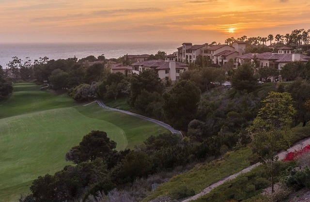 Two bedroom villa at the beautiful Marriott Newport Coast!