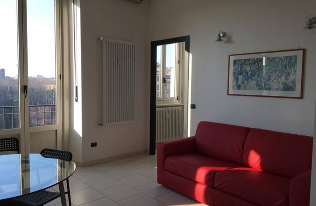 Two-room apartment city studies MM4