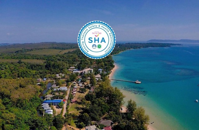 Twocans Resort KohMak - SHA