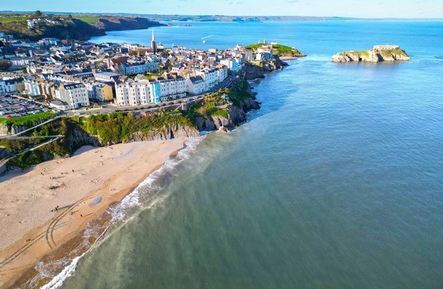 Ty Melyn - 2 Bedroom Cottage - Tenby