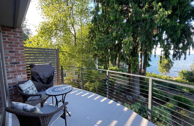 Tyee Beach Oasis Bed and Breakfast