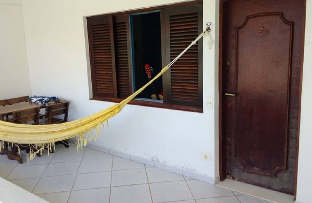 Ubatuba - beach of Lázaro - apartment