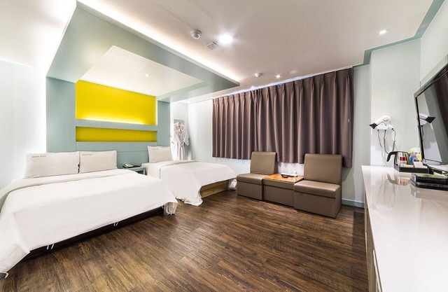 Uiwang Luxury