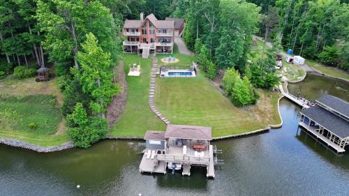 Ultimate Lka Retreat Boatdock Heated Pool Hottub