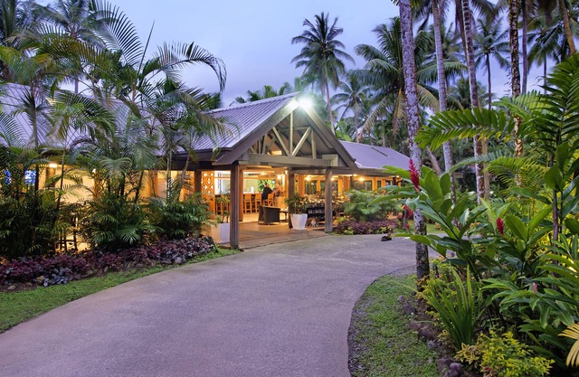 ULTIQA Fiji Palms Beach Resort