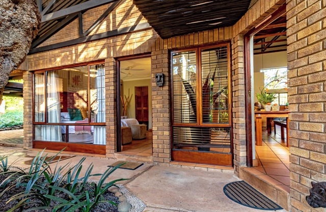 Ulwazi Rock Lodge