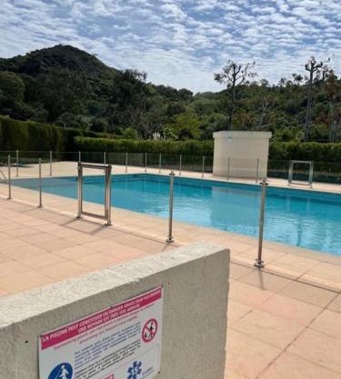 Un vrai nid douillet ! 2 Piscines - Jardin - 2 chambres