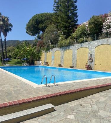 Una terrazza sul golfo di Ospedaletti by Wonderful Italy