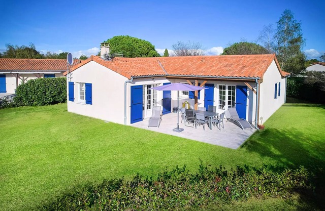 Unabhängige Villa, 2 Bäder 6 Personen