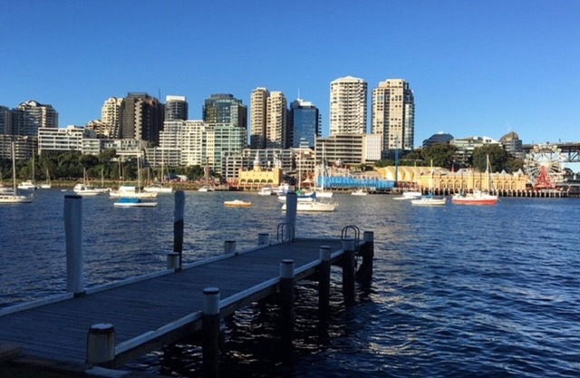 Unbeatable Harbour Views Ferry at your doorstep