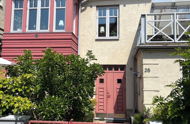 Underbart Town House på Ön, Limhamn med Alla Bekvämligheter