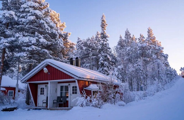 Unforgettable days in the wilderness of northern Sweden