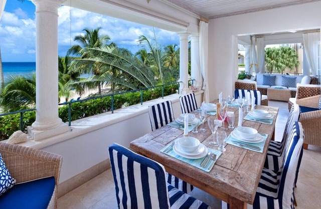 Uninterrupted Beachfront Views - Schooner Bay 207 (1 bed)