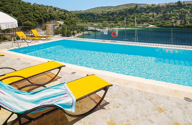 Unique bayside villa with private pool and BBQ