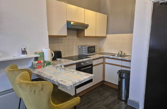 Unique City Apartment in the City of Wolverhampton