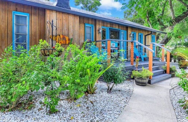 Unique Downtown Home in Historic Fort Myers
