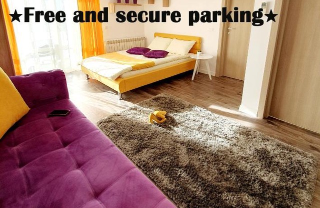 Unique Hotel Apartments Grand Residence
