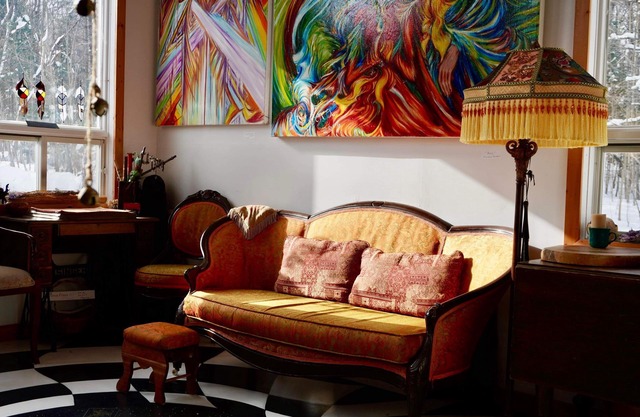 Unique integrative experience at the "SpiralGate of Art & Wellbeing"