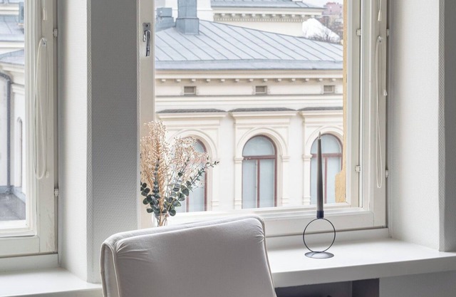 Unique Studio in a Historical Building