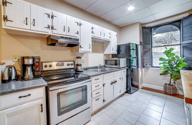 Unique Wheeling Condo in Historical Monastery!