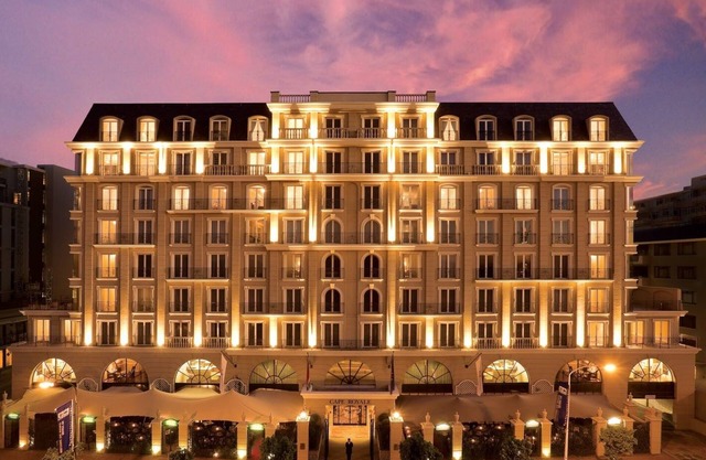 Unit Number 620 Cape Royale Luxury Apartments