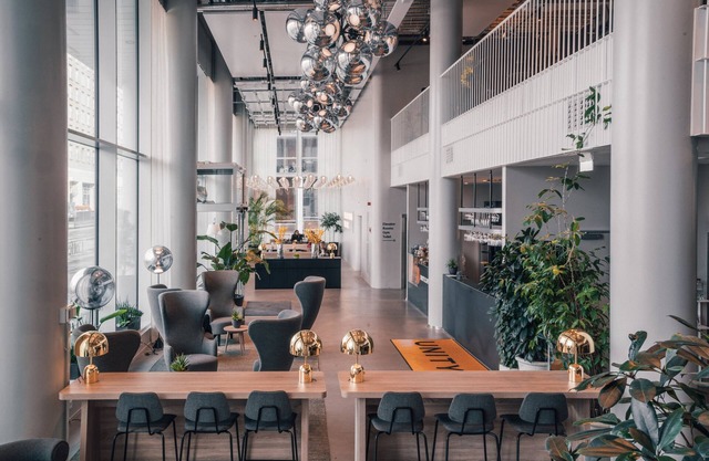 Unity Helsinki - A Studio Hotel