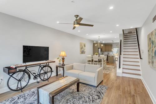 University City - Philadelphia home