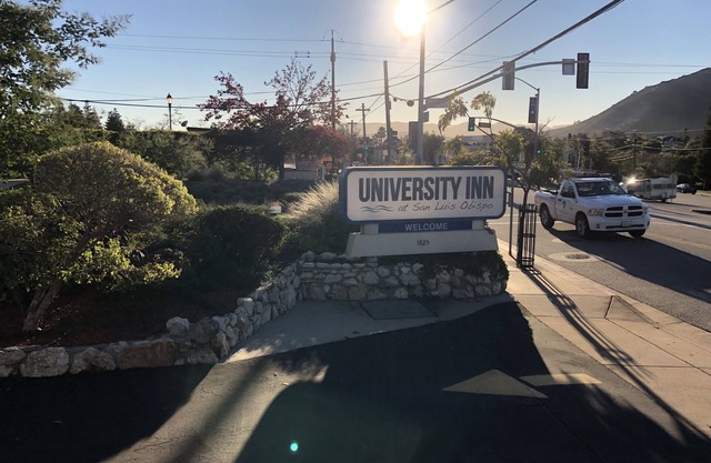 University Inn