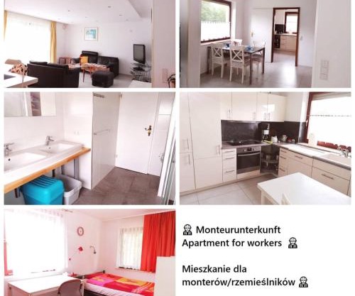 Unterkunft in Kassel